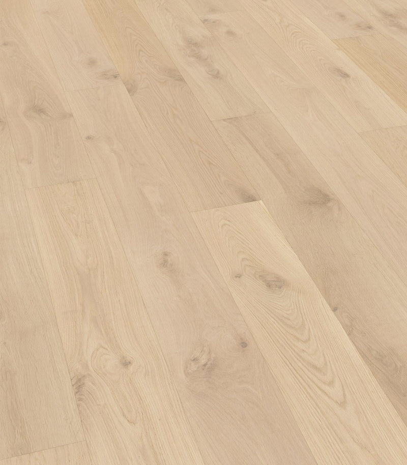 Light Marble - 14mm Engineered Oak Timber Flooring