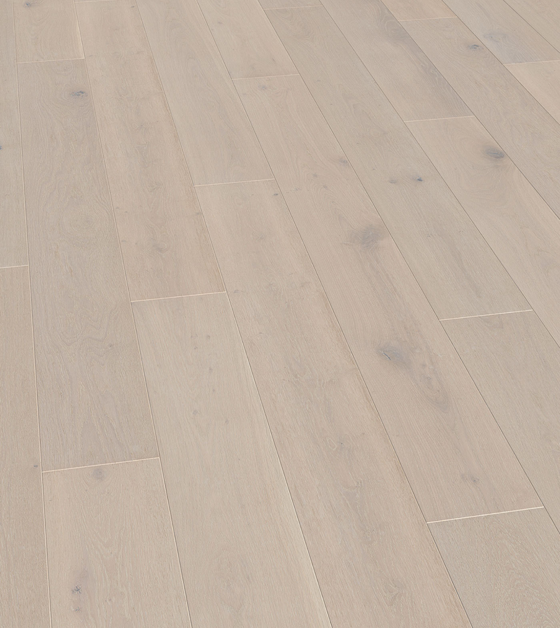 Blanc Grey - 14mm Engineered Oak Timber Flooring