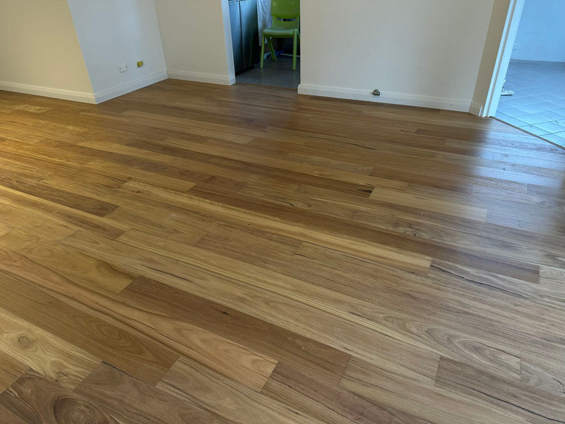 Blackbutt Timber Flooring 14mm - Engineered 14/3 Australian Timber Flooring