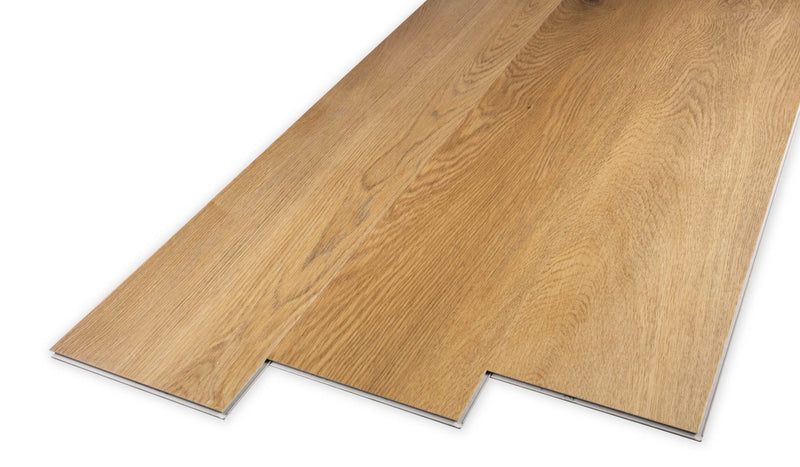 North Oak- 6.5mm Acoustic Hybrid Flooring