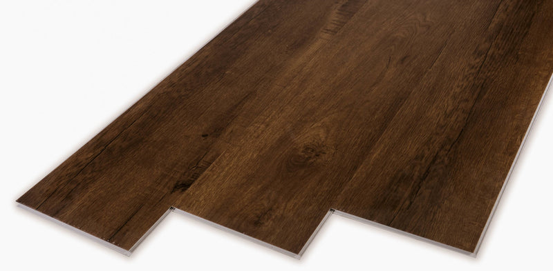 Toffee Land - 6.5mm Acoustic Hybrid Flooring