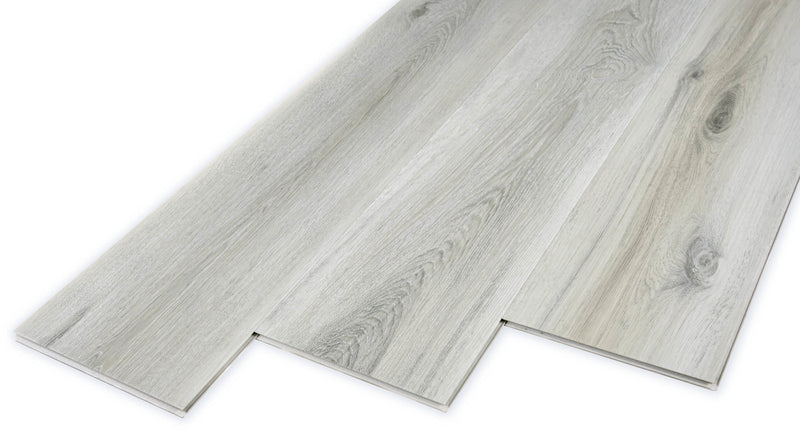 Winter Fog - 6.5mm Acoustic Hybrid Flooring