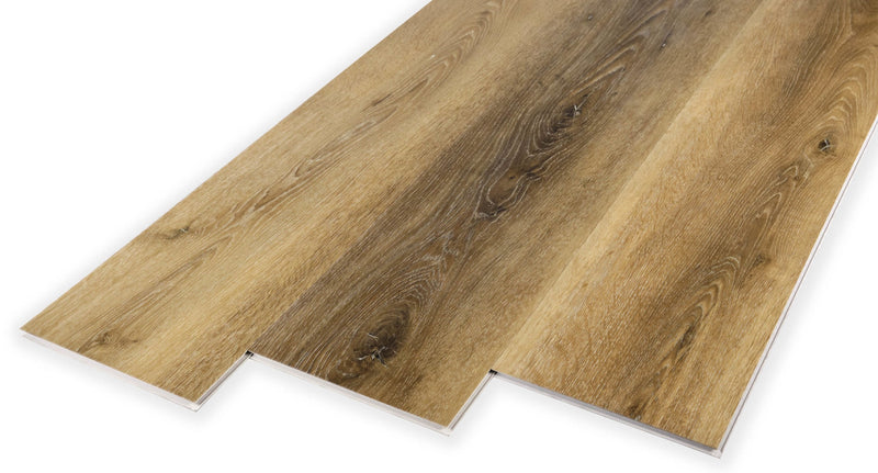 Oak Crop - 6.5mm Acoustic Hybrid Flooring