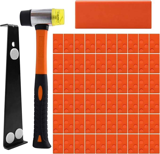 Flooring Installation Tool Kit for DIY & Trade Professionals