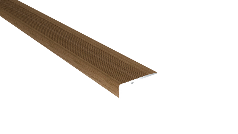 End Border Trim - Without Base - Natural / Spotted Gum (Code: 12)