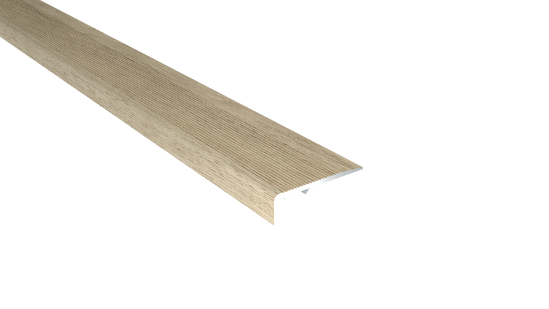 End Border Trim - Without Base - Butternut Oak (Code: 07)