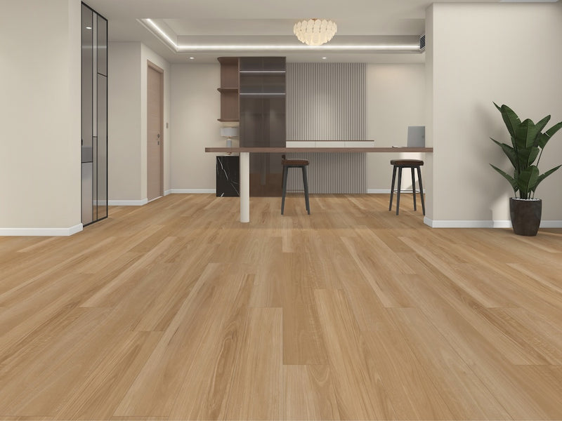 Coastal Blackbutt - 9mm Premium Hybrid Flooring