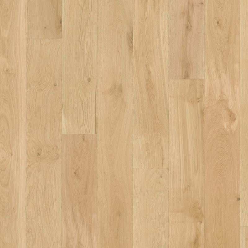 Natural Oak - 14mm Engineered Oak Timber Flooring