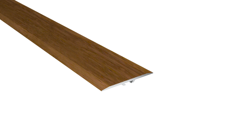 Universal Flat Cover Trim - Without Base - Harvest Oak (Code: 11)