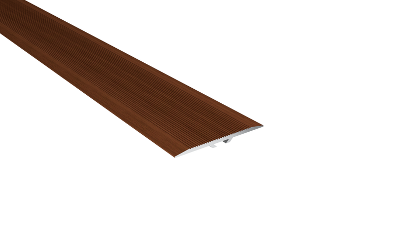 Universal Flat Cover Trim - Without Base - Reddish Brown (Code: 14)