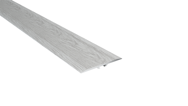 Universal Flat Cover Trim - Without Base - Light Oak (Code: 15)