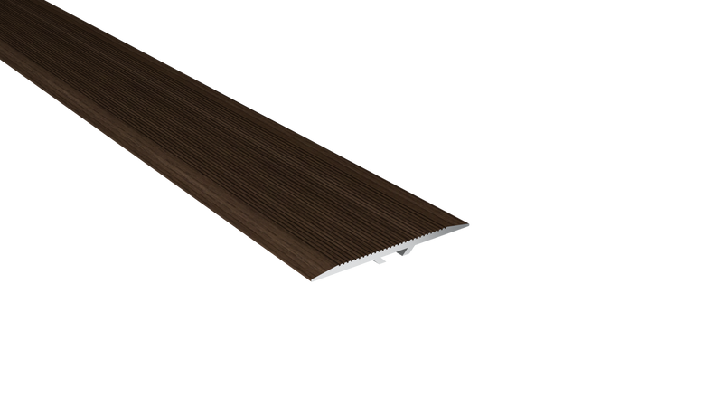 Universal Flat Cover Trim - Without Base - Deep Brown (Code: 19)