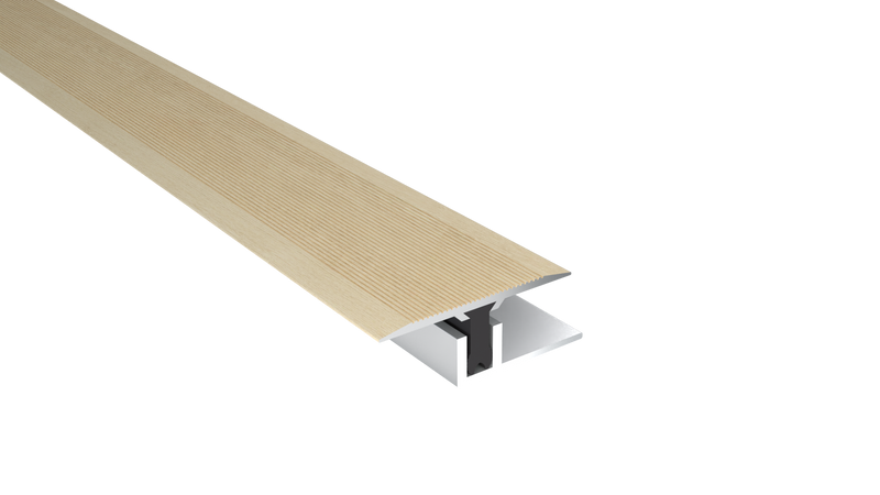 Universal Flat Cover Trim - Natural Oak (Code: 04)