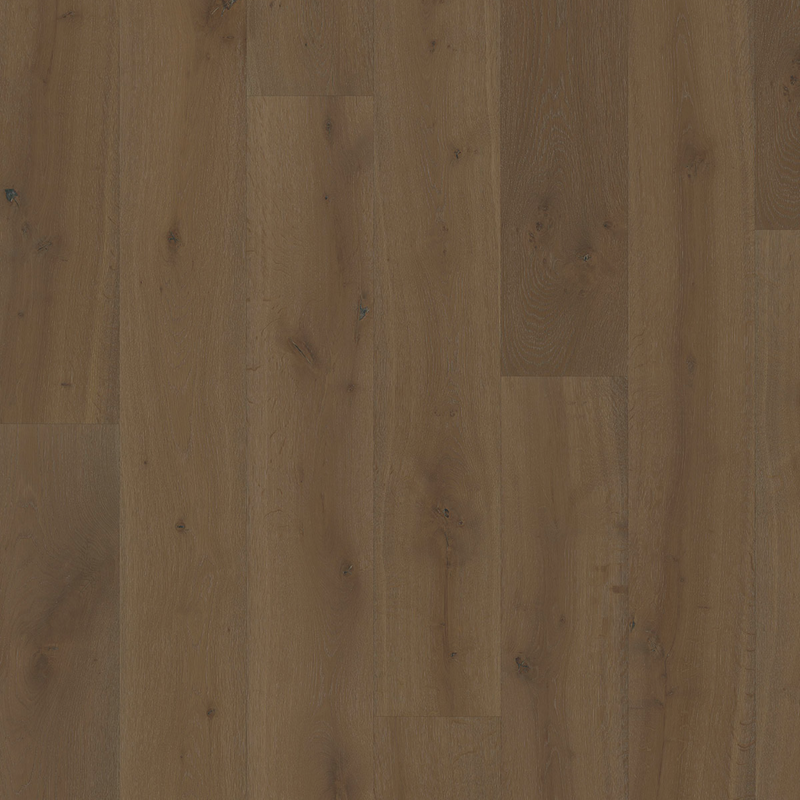 Chocolate Brown - 14mm Engineered Oak Timber Flooring