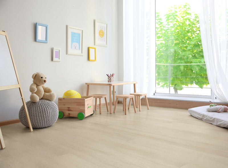 Botanic Beige - 9mm Premium Hybrid Flooring