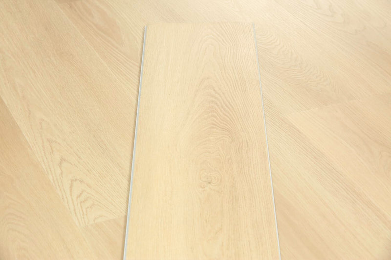 Blonde Ash - 9mm Premium Hybrid Flooring