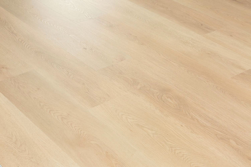 Sienna Beige - 9mm Premium Hybrid Flooring