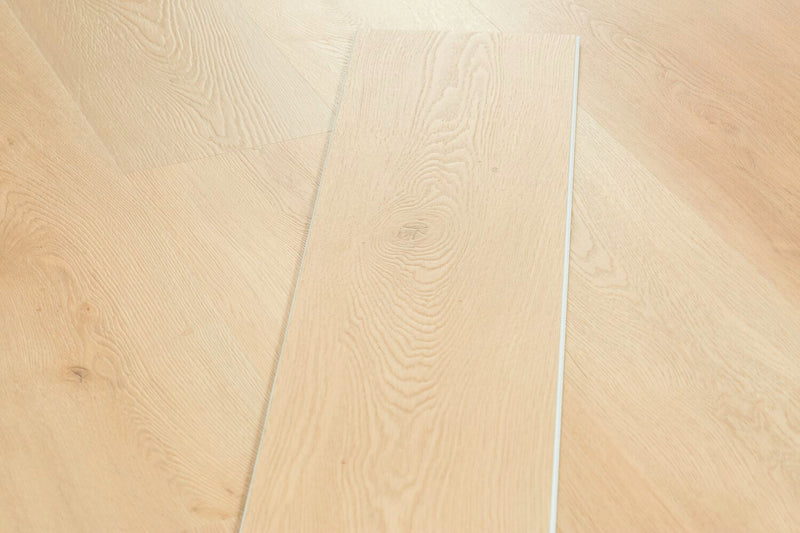 Sienna Beige - 9mm Premium Hybrid Flooring