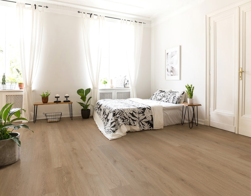 Mountain Oak - 9mm Premium Hybrid Flooring