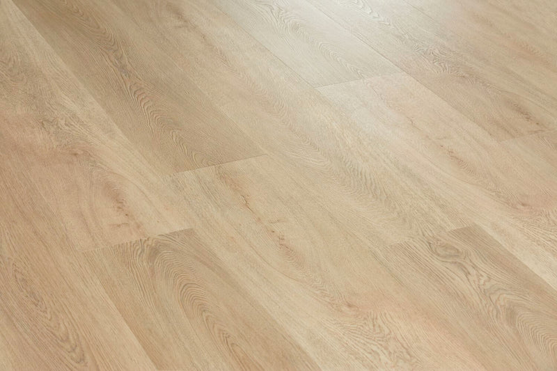 Rustic Oak - 9mm Premium Hybrid Flooring