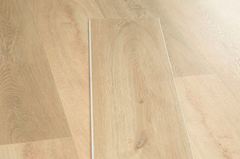 Rustic Oak - 9mm Premium Hybrid Flooring