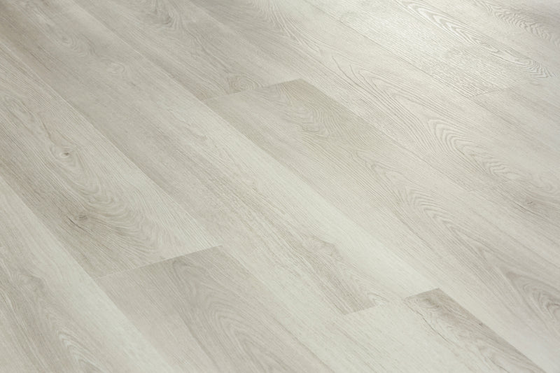 Grey Wash - 9mm Premium Hybrid Flooring