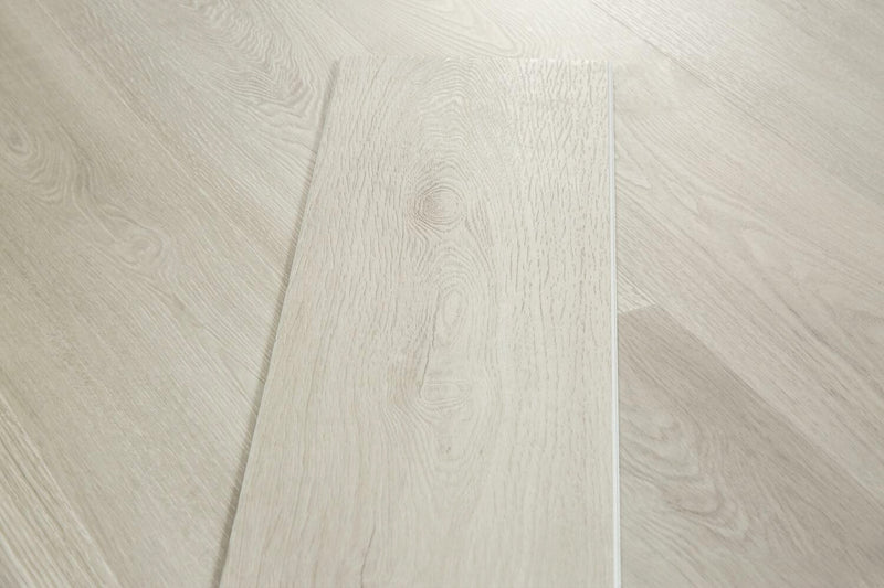 Grey Wash - 9mm Premium Hybrid Flooring