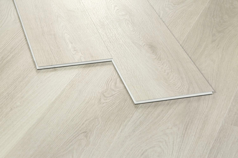 Grey Wash - 9mm Premium Hybrid Flooring