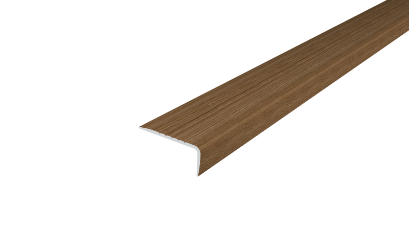 Flooring L angle (Large) - Natural / Spotted Gum (Code: 12)