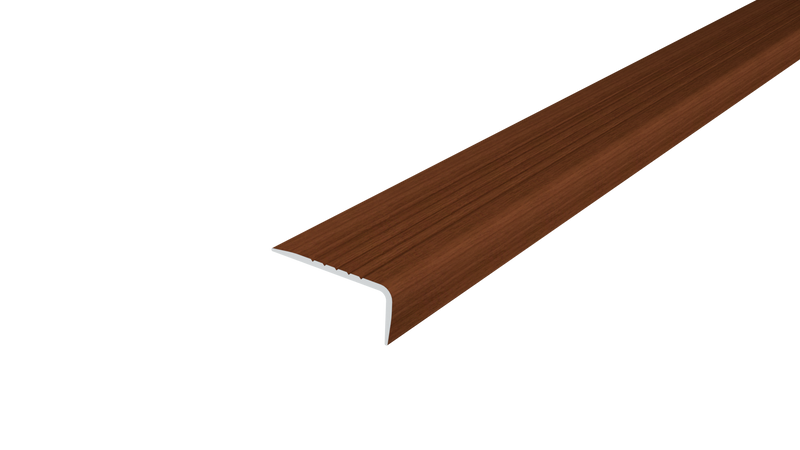 Flooring L angle (Large) - Reddish Brown (Code: 14)