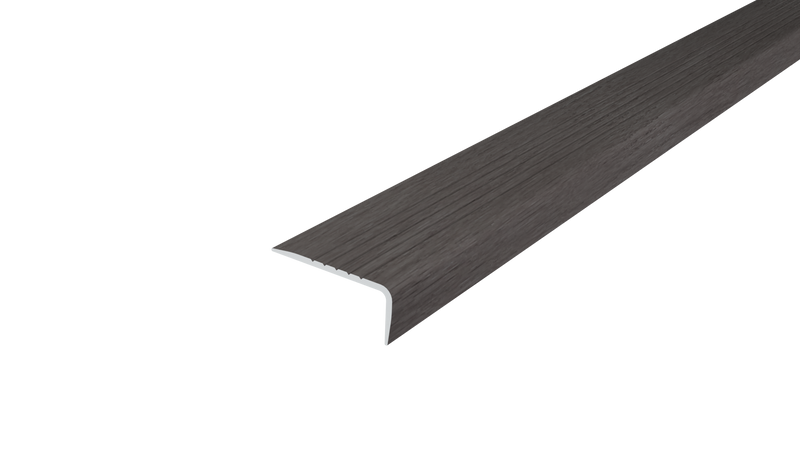 Flooring L angle (Large) - Deep Grey (Code: 17)