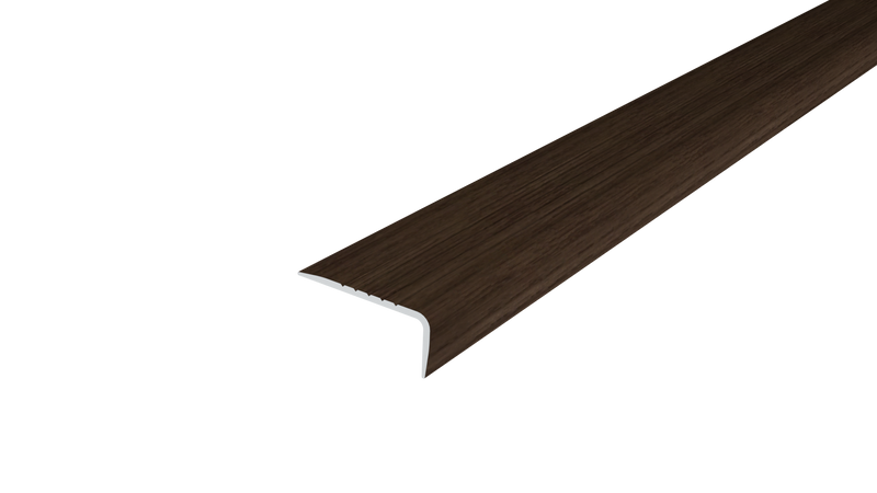 Flooring L angle (Large) - Deep Brown (Code: 19)