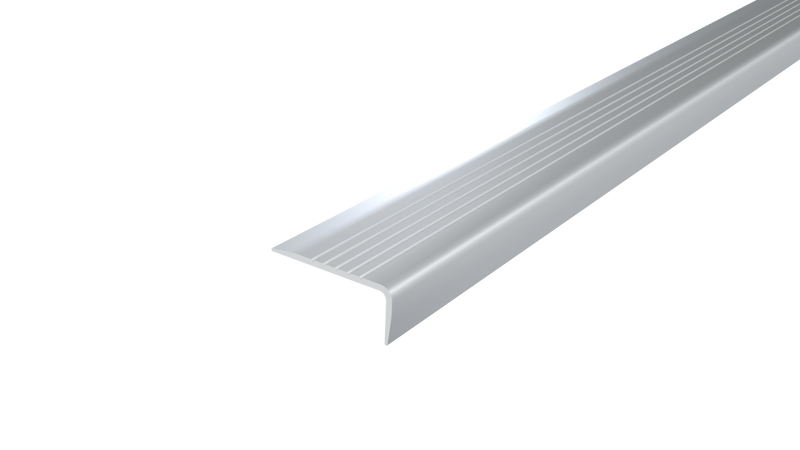 Flooring L angle (Large) - Silver (Code: 01)