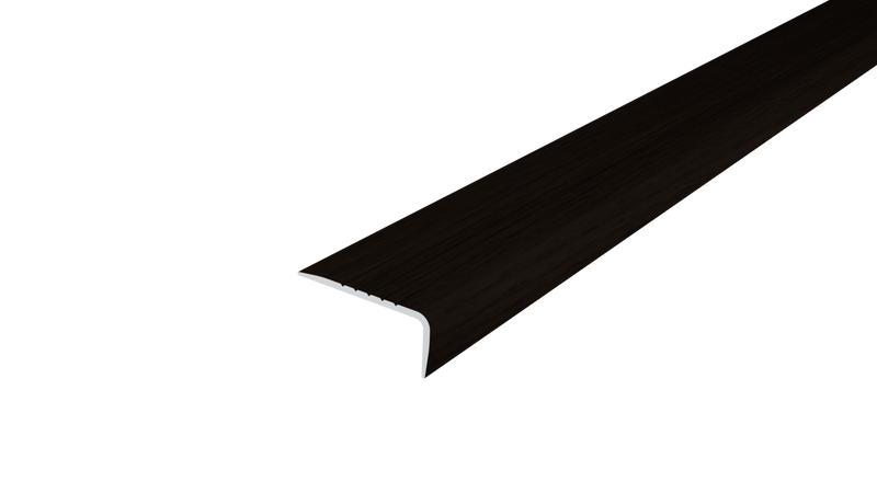 Flooring L angle (Large) - Black (Code: 20)