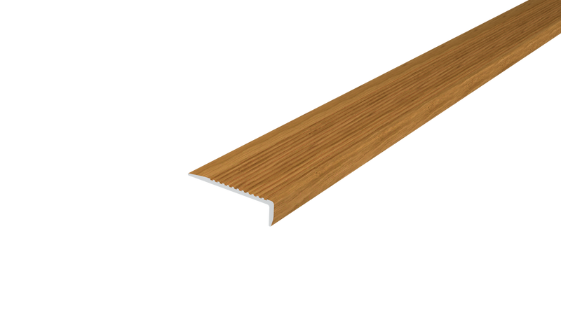 Flooring L angle (Small) - Satin Oak (Code: 10)