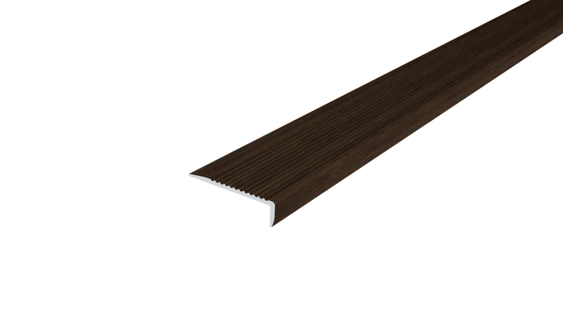 Flooring L angle (Small) - Deep Brown (Code: 19)