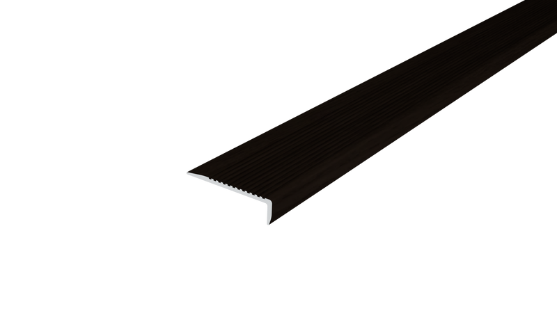 Flooring L angle (Small) - Black (Code: 20)