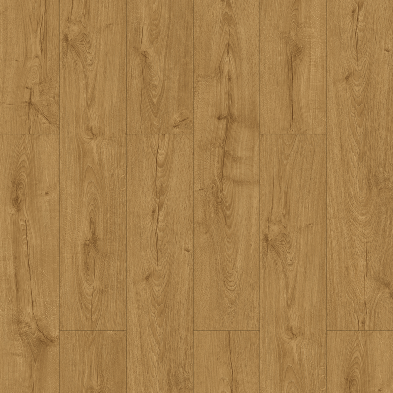 Natural Classic Oak - 8.3mm Laminate Flooring