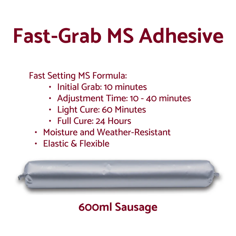 Fast-Grab MS Adhesive