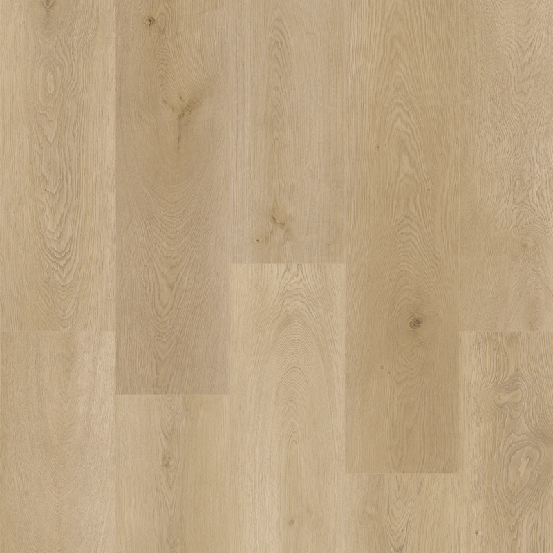 Rustic Oak - 9mm Premium Hybrid Flooring