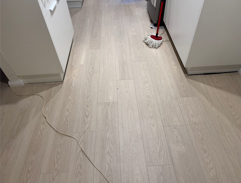 Summit Snow - 10.3mm Hybrid Flooring