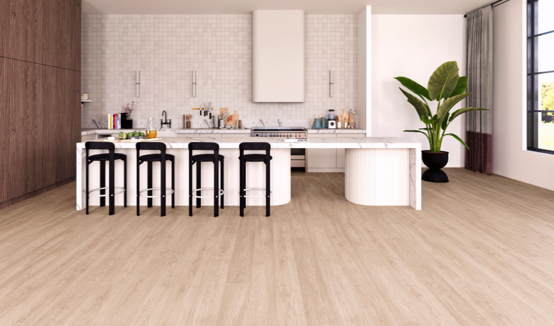 Cappuccino - 12.3mm Premium Laminate