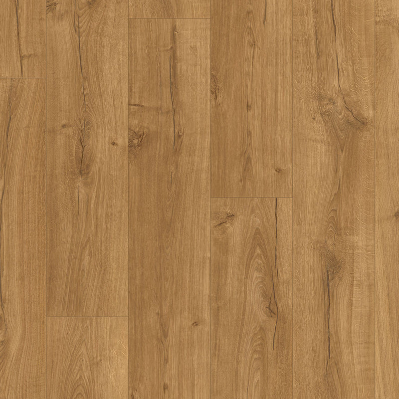 Natural Classic Oak - 8.3mm Laminate Flooring