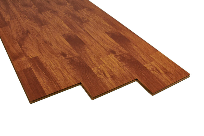 Red Brown Alder - 8mm Laminate